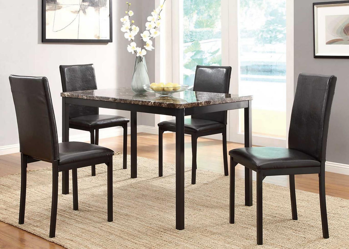 DINETTE CHAIRS (PRICE PER CHAIR/MOQ 4)