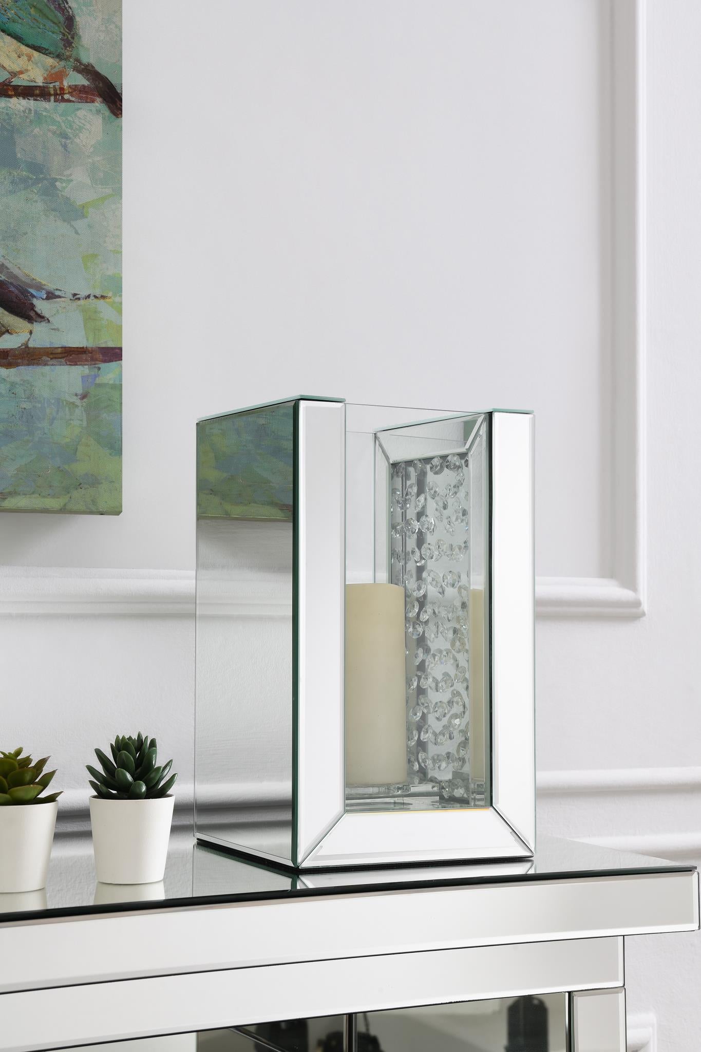 CANDLE HOLDER (1 IN BOX)