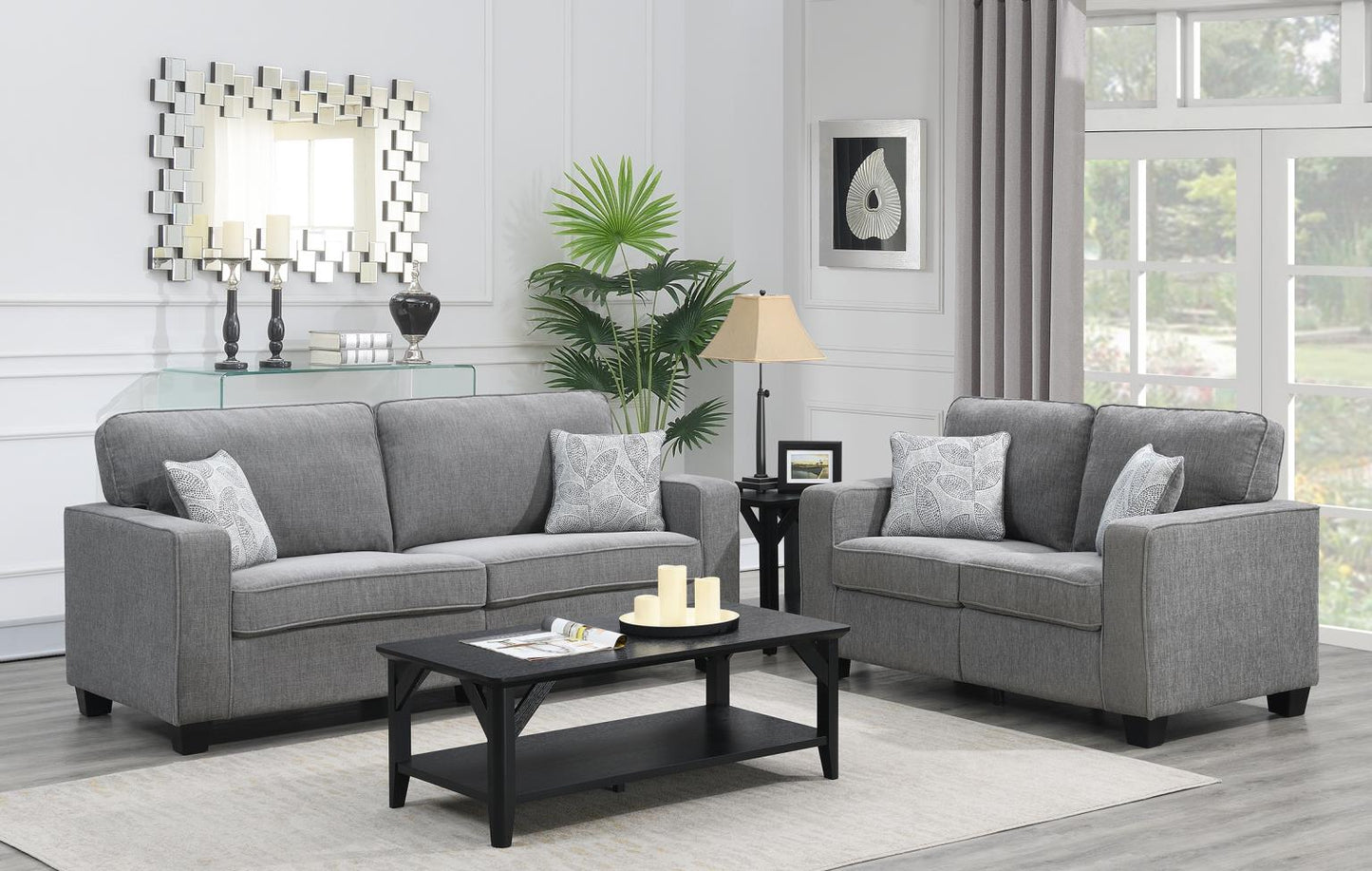 ALTARI-ALLOY SOFA