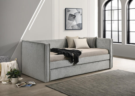 LIGHT GRAY DAYBED