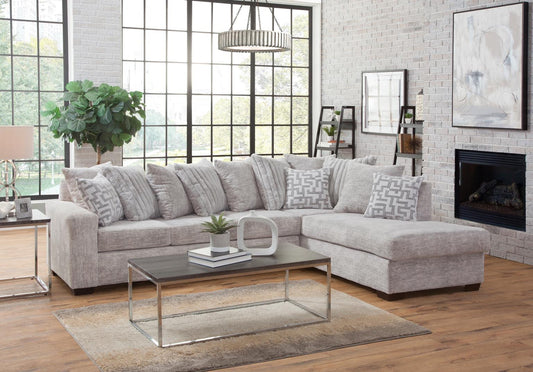 OYSTER COLOR SECTIONAL